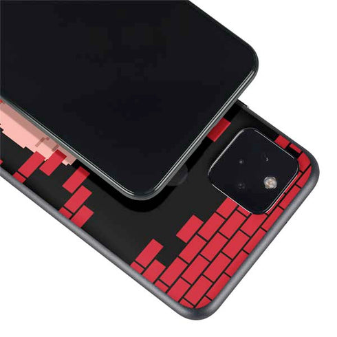 Disney Wreck-it Ralph Vintage Arcade Google Pixel 5a Skin